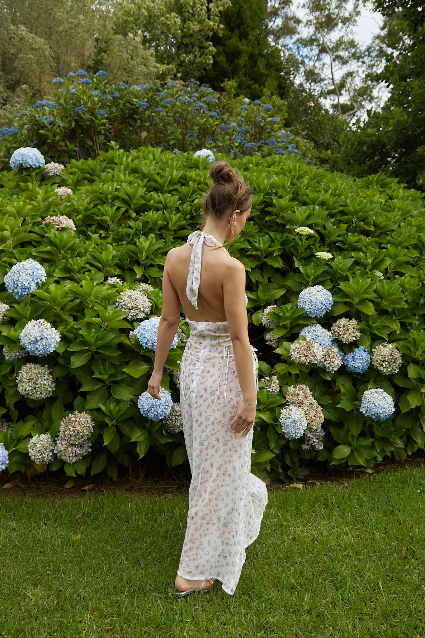 Sweet Pea Dress Floral